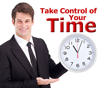 Take Control of Your Time - MindPerk